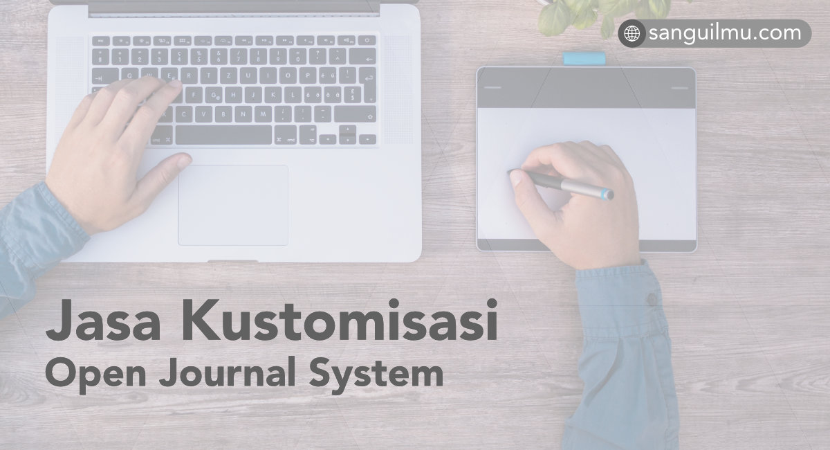 Jasa kustomisasi ojs