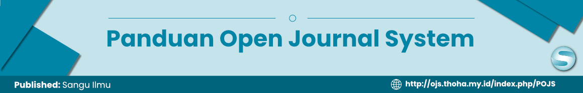 Panduan Open Journal System